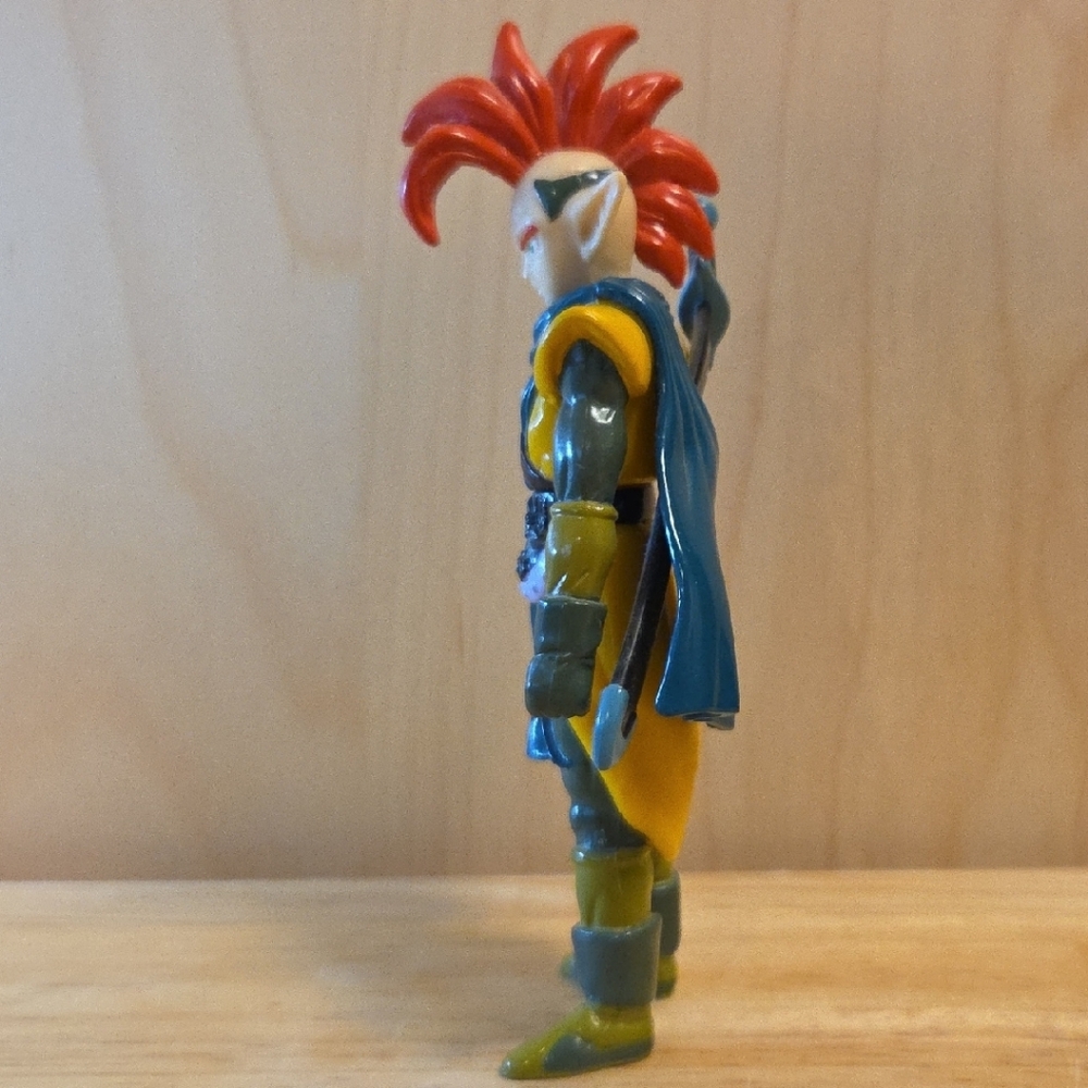 Irwin 1999 - TAPION Action Figure - Dragonball Z: The Saga Continues (Series 5) - Picture 4 of 4